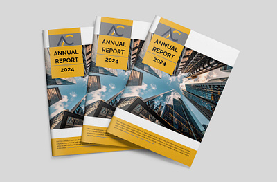 Annual Report annual annual report annual report layout annual report template banner branding brochure brochure design business report catalog design company profile company report flyer graphic design newsletter pdf poster print report