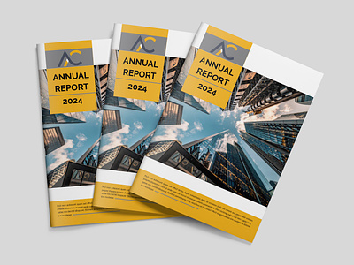 Annual Report annual annual report annual report layout annual report template banner branding brochure brochure design business report catalog design company profile company report flyer graphic design newsletter pdf poster print report