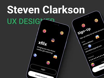 Login Screen app branding community design ui ux