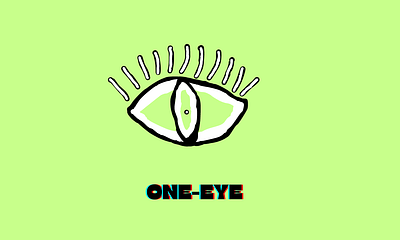One-Eye Draw Arts 3d app arts branding canva dajjal design drawing graphic design illiminati illustration logo one eye ui vector