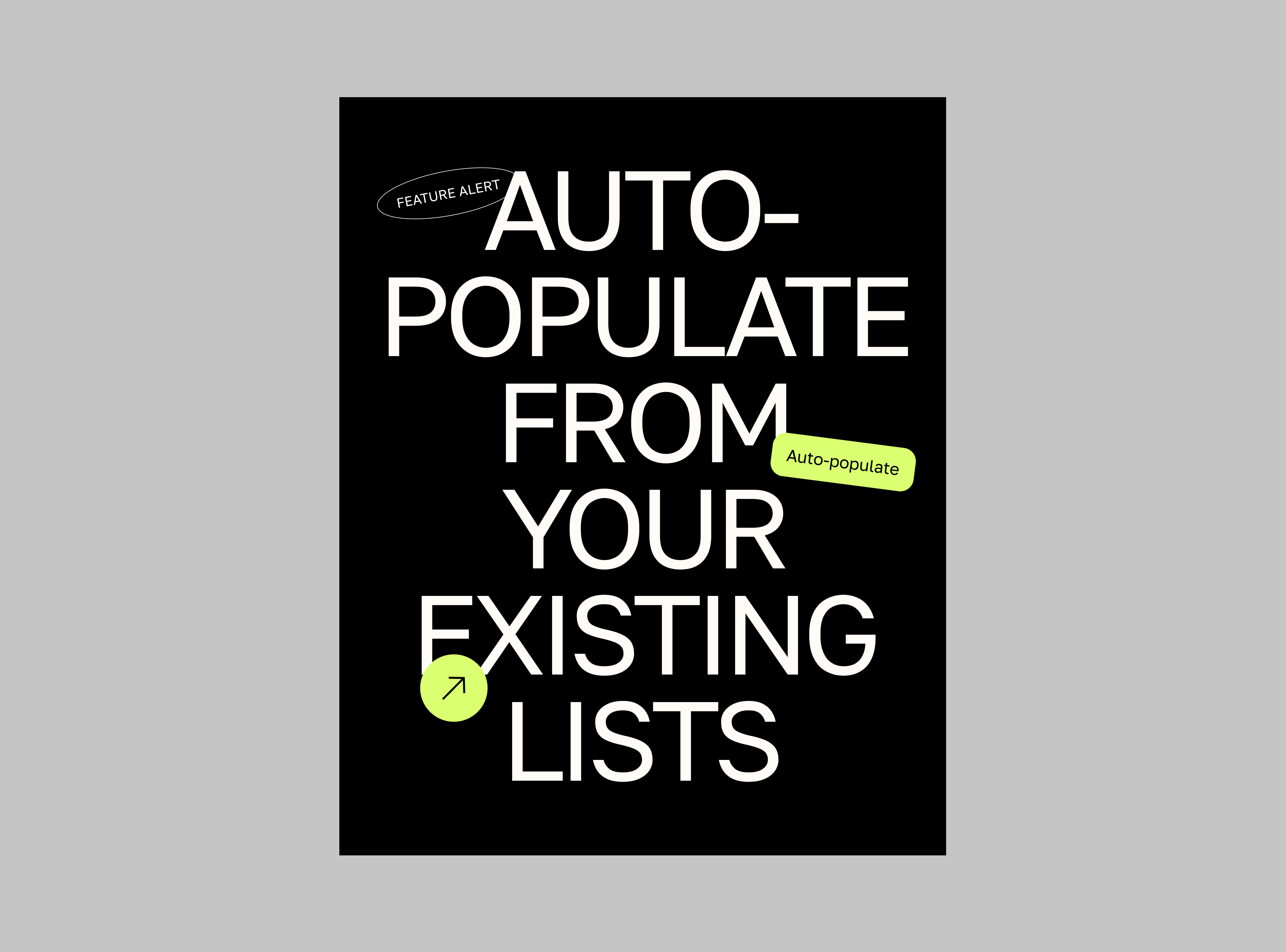 feature post on instagram [here*] instagram motion graphics social media typography visual design