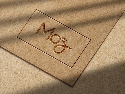 Moz Logo - Brand Design brand identity branding design graphic design logo