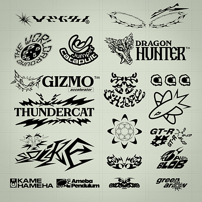 Logotypes and Vector Art [Archive] designlogo graphic design logo logodesign logodesigner logos racing symbols vector vectorart visual