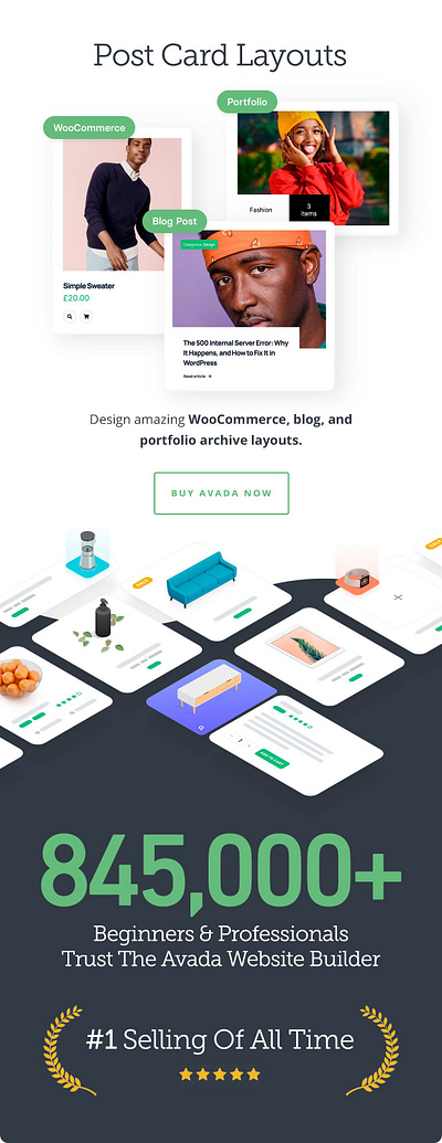 Avada | Website Builder For WordPress & WooCommerce wordpress theme