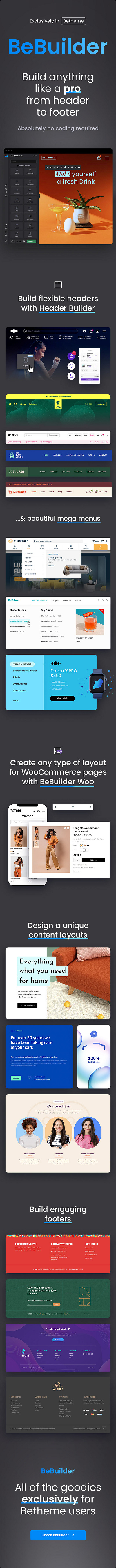 Betheme | Responsive Multipurpose WordPress & WooCommerce Theme wpml