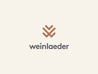 Weinlaeder Logo Mark brand mark branding branding design icon logo logo logo design seed company logo