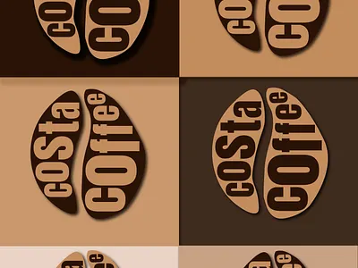 Costa Coffee Rebranding Project costa coffee rebranding project