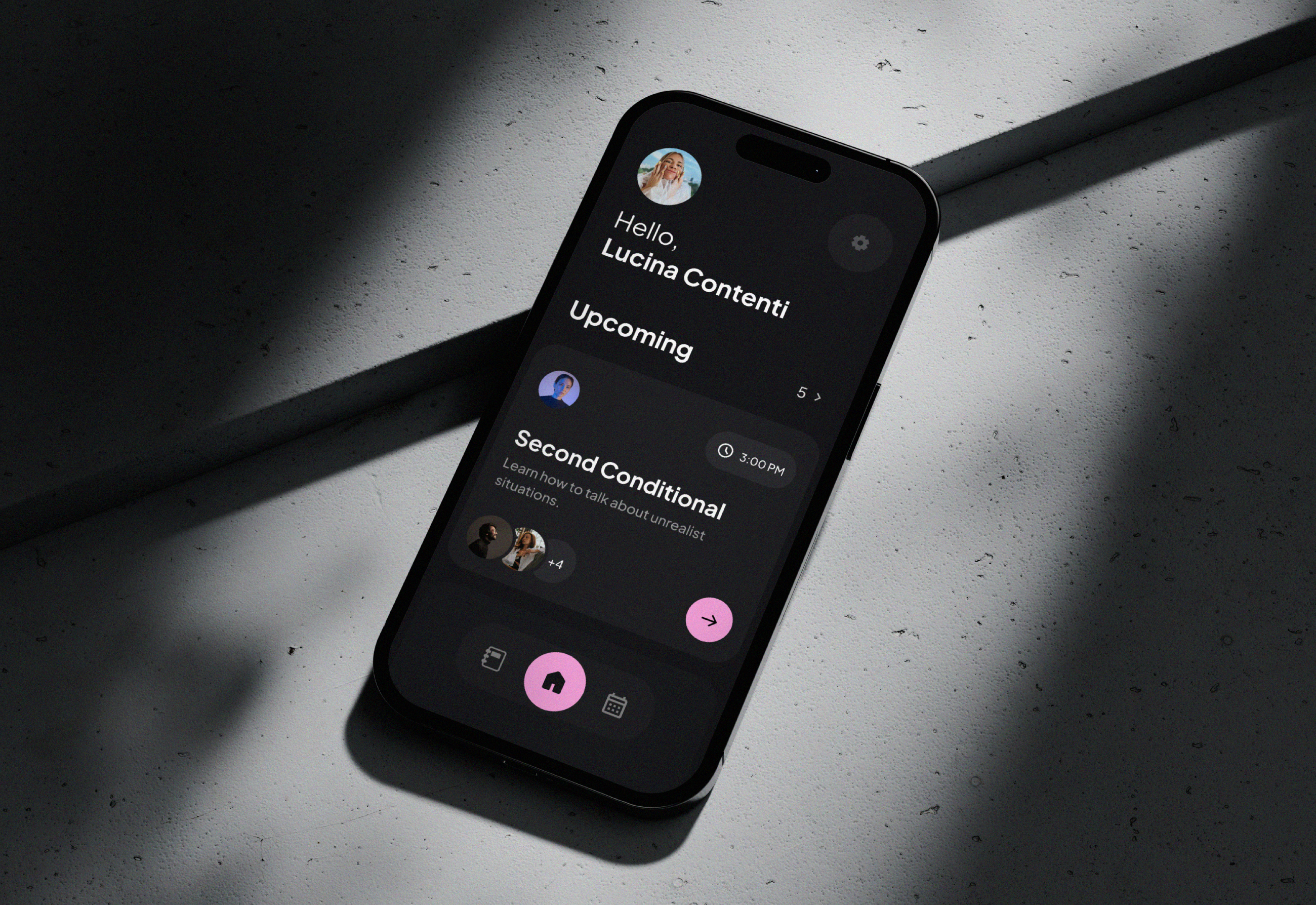 Hi amigo! - Educational App app connect creativity deutch english innovate language learn lessons listen mobile motivate new online spanish videocall