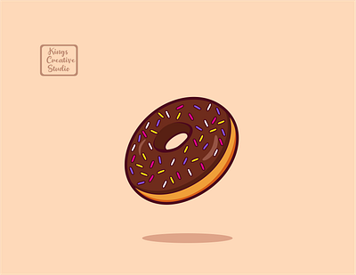 DONUT DESIGN 3d animation art branding coreldraw design digital design donut food graphic design illustration illustrator logo motion graphics photoshop product design snack ui ux vector