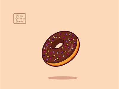 DONUT DESIGN 3d animation art branding coreldraw design digital design donut food graphic design illustration illustrator logo motion graphics photoshop product design snack ui ux vector