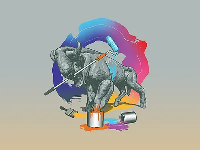 Kaunas Pilnas Kultūros design illustration kaunas lithuania plugas