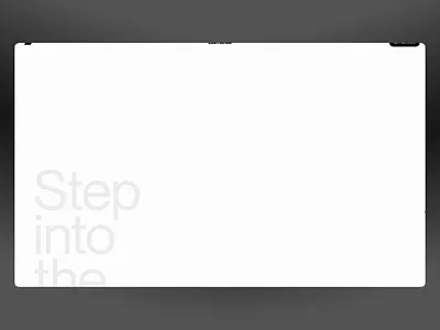 Bayana Website 3d ecommerce startup website