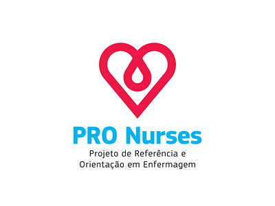 Janssen Pro Nurses logo branding graphic design logo logo design visual identity