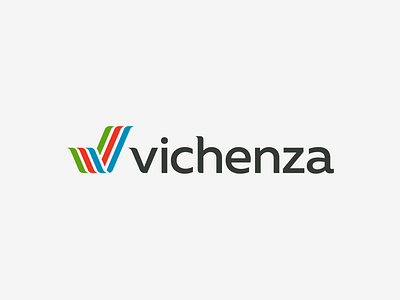 Vichenza logo branding design graphic design logo logo design visual visual identity