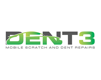DENT Logo Design branding design graphic design illustration logo typography vector