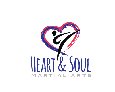 Heart And Soul Logo Design branding design graphic design illustration logo typography vector