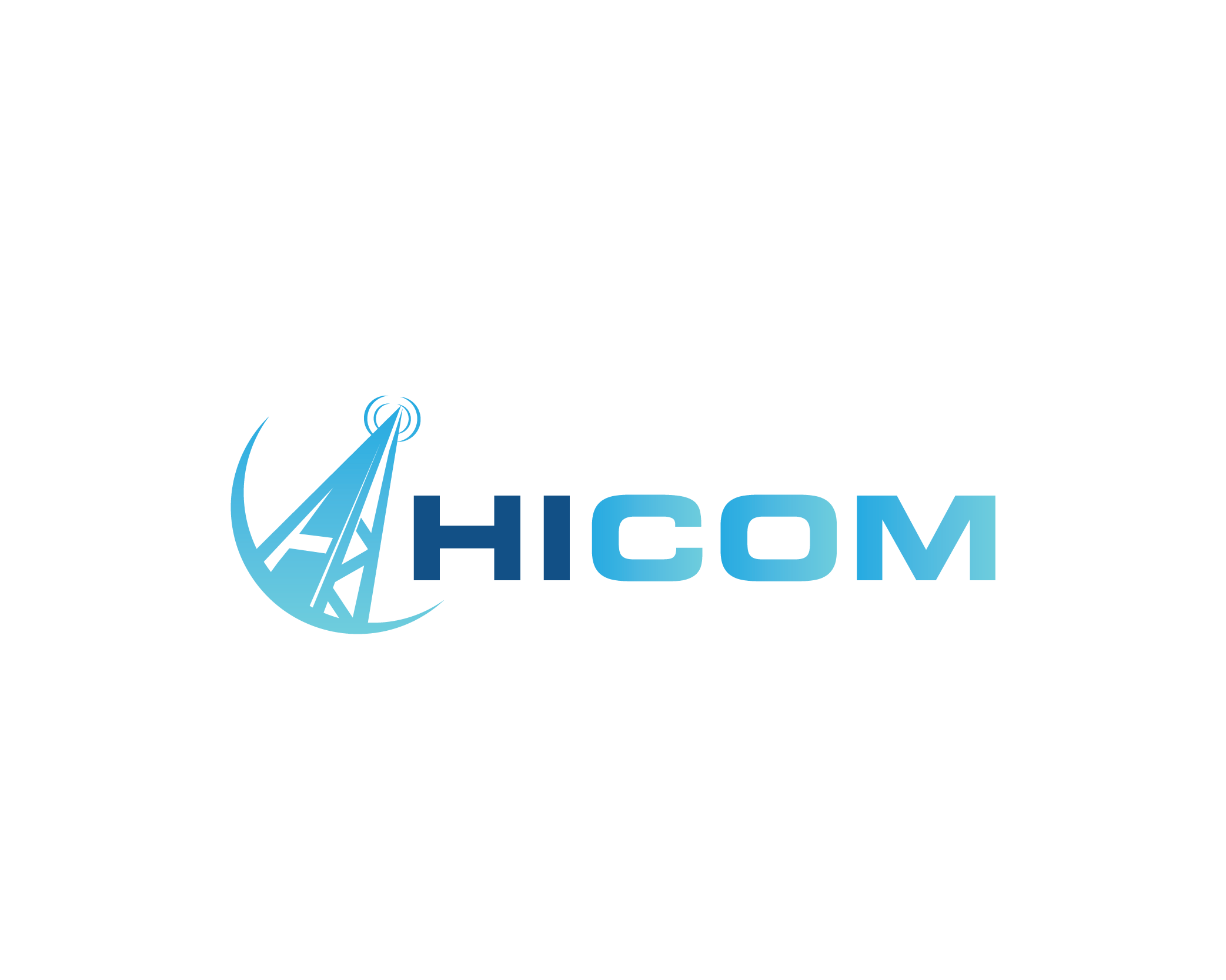 Hicom Logo Design by Tedd Owiti on Dribbble, image size:2085x1667