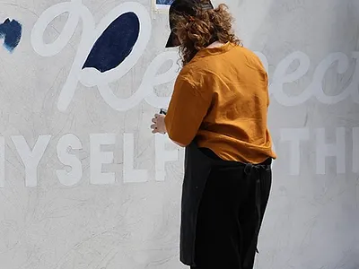 Mural Painting artist design mural painting schoolbased