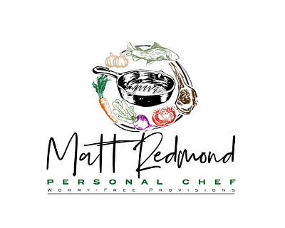 Matt Redmond Logo Design branding design graphic design illustration logo typography vector