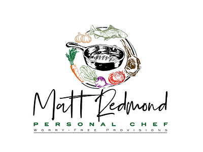 Matt Redmond Logo Design branding design graphic design illustration logo typography vector