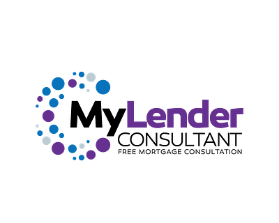 My Lender Consultant Logo Design branding design graphic design illustration logo typography vector