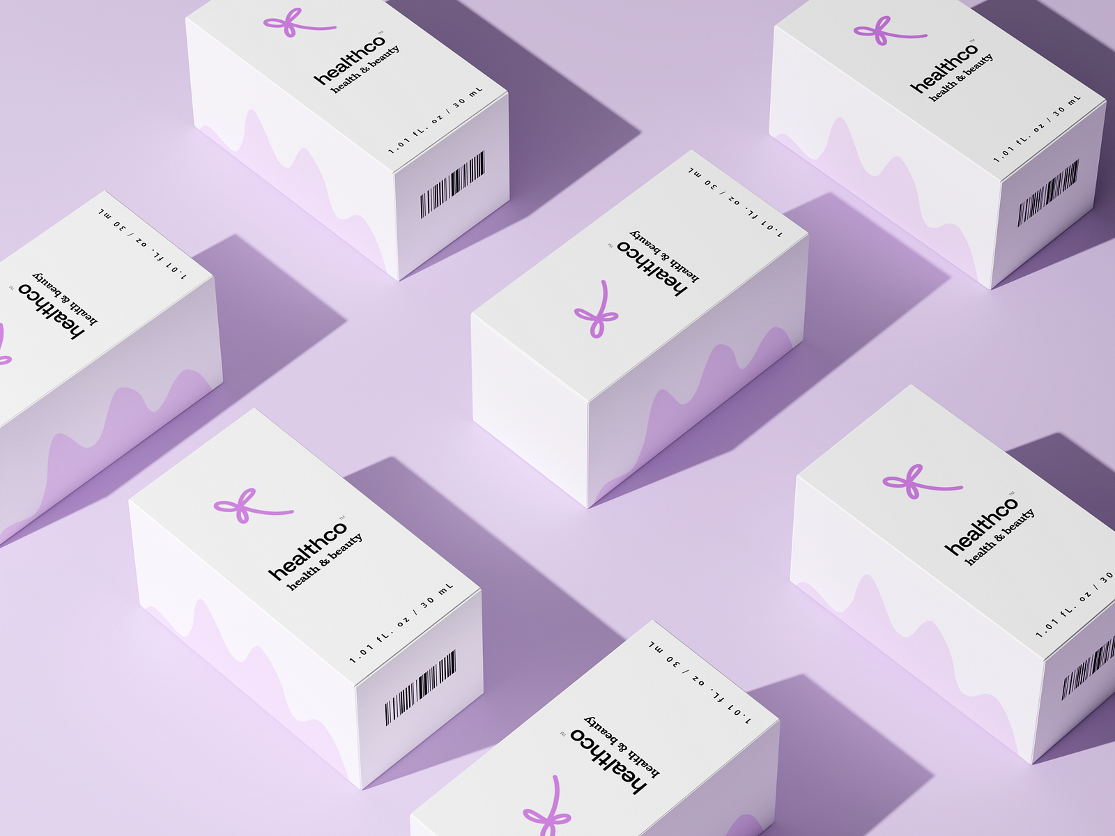 Boxes Branding Design by Vadim Petrov on Dribbble