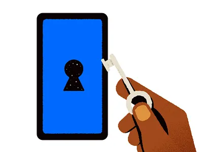 Phone Home (1) digital fender illustration illustrator lettering vaughn vaughn fender