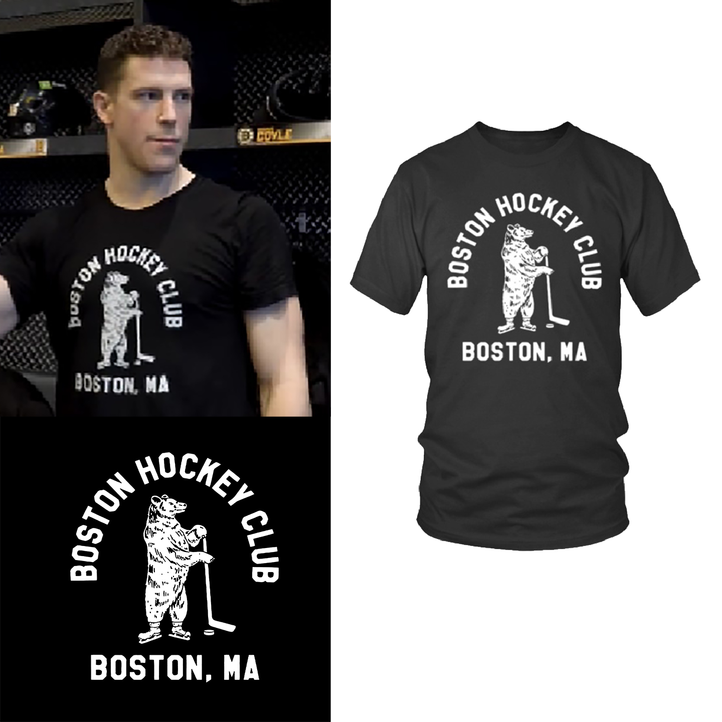 Charlie coyle bruins sales shirt