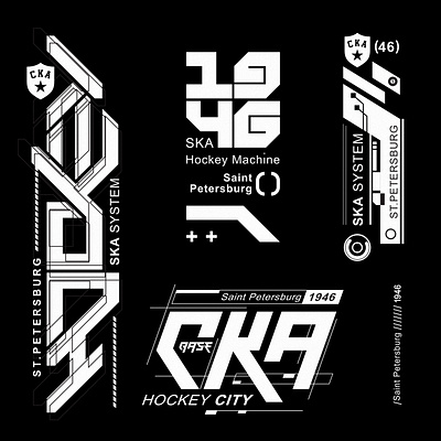 Cyberpunk /\\ Mech typeface \. Futurism cyber cyberpunk font futurism ice hockey mech fonts sport sportbranding