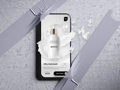 Product Detail page design android android app android app screen design app app screens apple cart interface ios app ios screen design minimal mobile app mobile app design mobile design mobile ux ui design mobileui product detail page design ui uiux ux