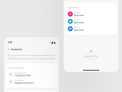 Contact Us Screen Mobile UI Design | Contact Screen App UI/UX contact us contact us design contact us form contact us form ui contact us mobile ui contact us ui design form design form ui form ui design mobile app mobile app ui mobile form ui mobile form ui design ui ux