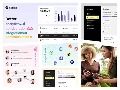SaaS Bento grid design assets bento bento design bento grid branding components corporate design enterprise imagery landing page marketing saas studio ui uxui visual identity web webflow webpage