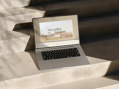 🪄RabenRifaie | Brand, Motion & 3D Studio 3d animation animations branding clean hero illustration interactions layout logo motion design motion graphics ui