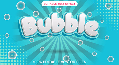 Bubble 3d text style effect 3d 3d text effect attractive background brand text branding bubble bubble background bubble bubble bubble game bubble text bubbles cartoon text design editable vector text font effect graphic design illustration vector vector text vector text mockup