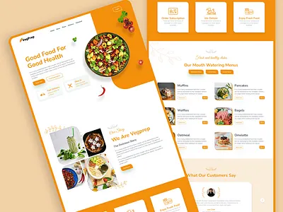 Restaurant Website Design adobe xd app design branding figma graphic design ui ui design ui ux design ui ux designer user interface design web web ui web ui ux website