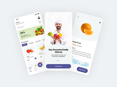 Grocery Mobile App app design build grocery mobile app flutter grocery mobile app graphic design grocery grocery app grocery delivery grocery delivery mobile app grocery list app mobile design ui ui design ux