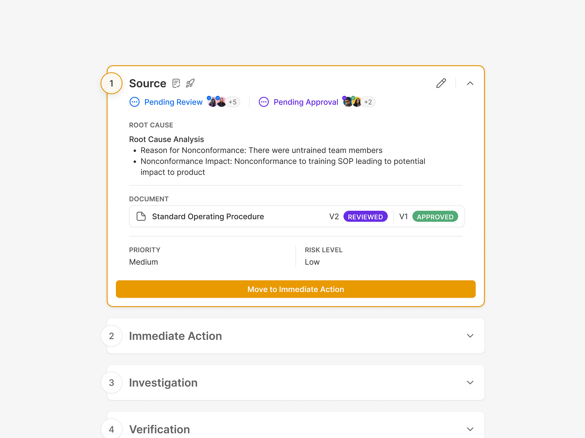 Issue Tracking Workflow by Jeremy Blaze for Never Before Seen on Dribbble
