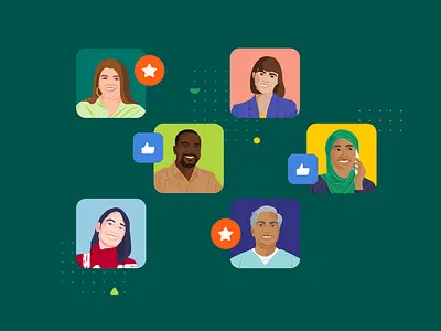 Avatars avatar evaluation portraits