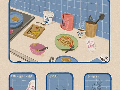 CONCEPT VITAGE POSTER branding design graphic design illustration poster