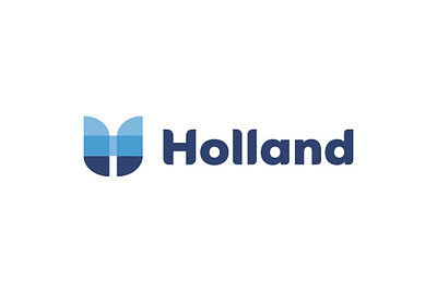 Holland Logo logo logo design