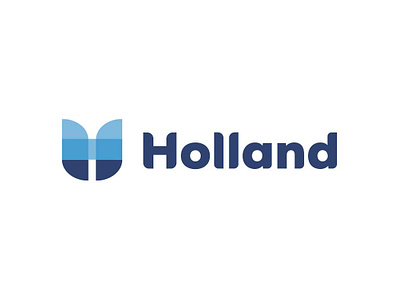Holland Logo logo logo design