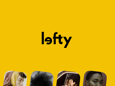 Lefty agency animation design fashion home illustration landing logo saas ui ux
