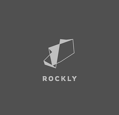 ROCKLY branding design graphic design identidade visual identity illustration logo ui visual identity