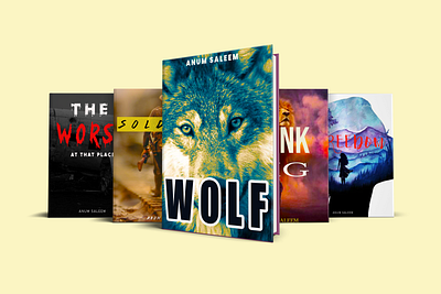 book covers branding graphic design motion graphics ui