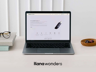 Case Study: KanaWonders.fr – eCommerce Website ecommerce website graphic design ui user interface web design woocommerce wordpress