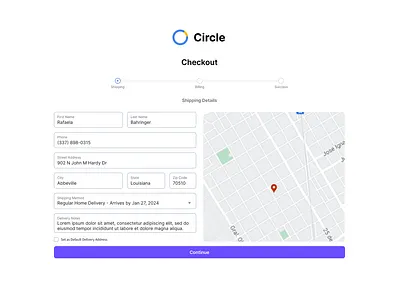 Checkout Screens checkout checkout screen ui ui design uiux ux design web design