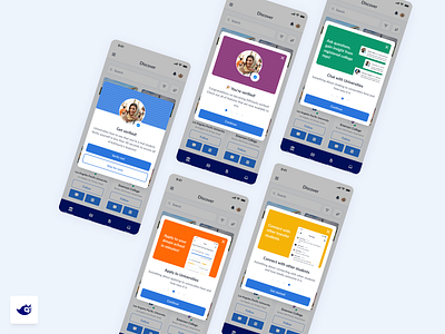 Verified Student Modal concept branding design ui user experience design user interface design ux