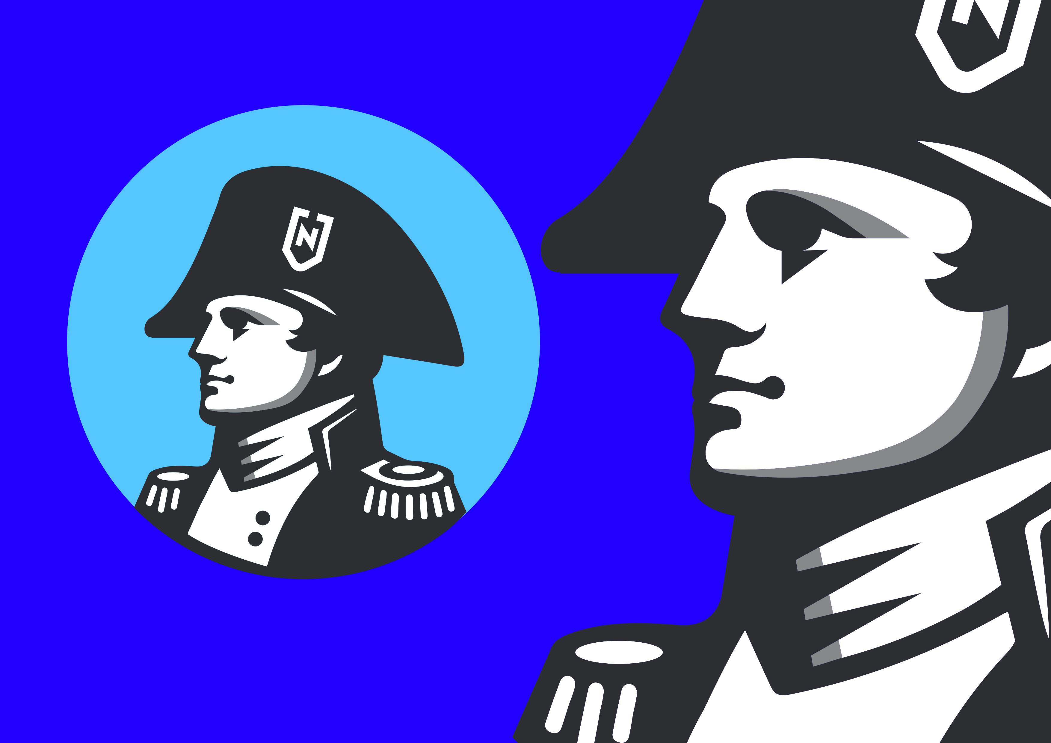 NAPOLEON 2024 By WantedDesign On Dribbble   Original Fb3bbc1a502966873c1ae0a702de66b4 