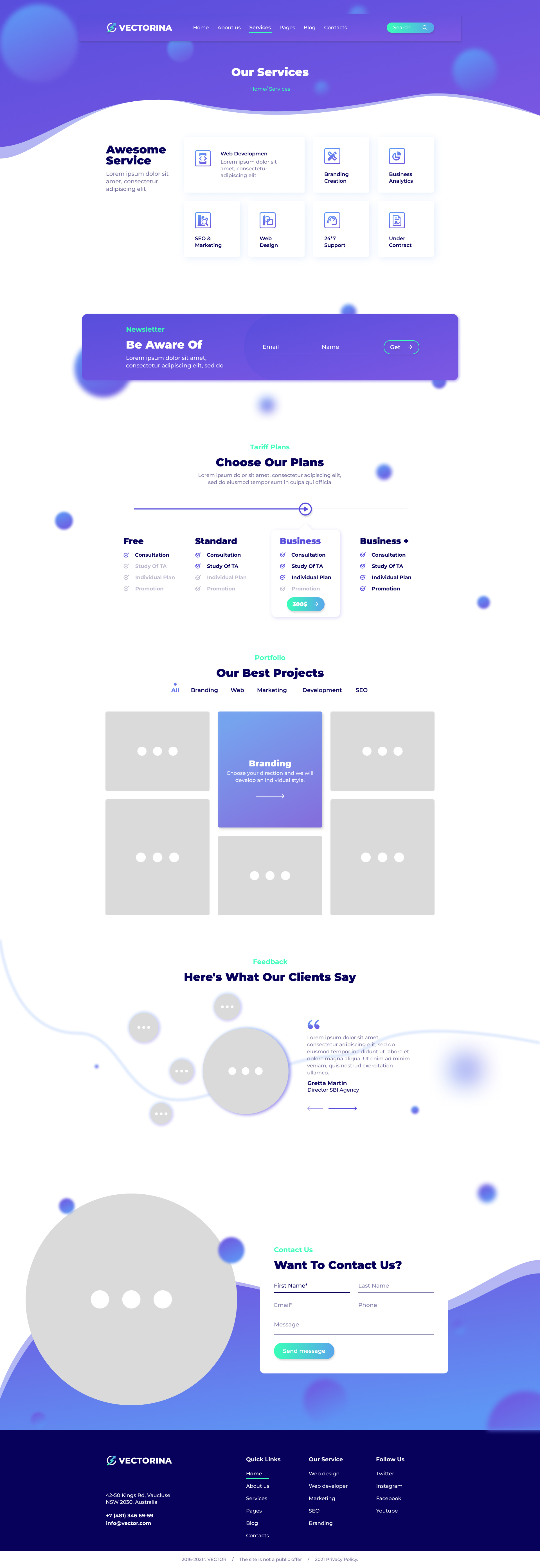 Completed UI UX Design Project by UI/UX Designer on Dribbble