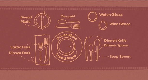 Thanksgiving editorial illustration